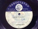 THE AMERICAN BREED - MASTER OF MY FATE rare UNRELEASED 1967 DEMO ONLY ACETATE