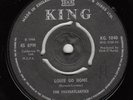 THE TRANSATLANTICS *LOUIE GO HOME/FIND YOURSELF..GUY* 1966 UK  MOD GARAGE ROCK
