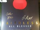 FAITHLESS 'ALL BLESSED' 180g VINYL LP SIGNED BY ROLLO & SISTER BLISS