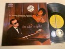 The George Shearing Quintet With Dakota Staton LP Capitol PROMO WLP yellow EX