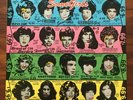 THE ROLLING STONES Some Girls CUN 39108 WITHDRAWN 1978 UK VINYL LP EX