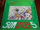 Som Okey 5 RGE 1969 Brazil Bossa Jazz LP Rare LP Original Press Mono