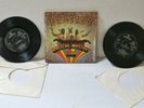 The Beatles Parlophone 2 EP record MAGICAL MYSTERY TOUR G3