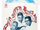 Howlin' Wolf - The Super Super Blues Band NEW WHITE & BLUE STARBURST Vinyl