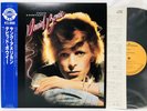 DAVID BOWIE YOUNG AMERICANS OBI RCA RPL-3049 VINYL JAPAN LP EX/EX