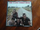 The Clash Combat rock avec poster LP