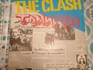 The Clash Tommy Gun 7 Inch Promo Vinyl Near Mint