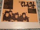 The Clash Capital Radio Ep Hand Drawn Bootleg. VG+