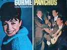 EYDIE GORME & LOS PANCHOS  LP Spain 1970 Nosotros +11 ( in Spanish )
