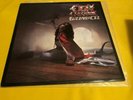 OZZY OSBOURNE - RARE  DUTCH PRESSING BLIZZARD OF OZZ   LP (1981)