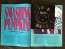 Smashing Pumpkins RARE Daughter FLEXI in REFLEX #23 1992 UNPLAYED vinyl + mag