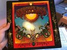 Grateful Dead - Aoxomoxoa UK LP (ex con orange WB original )