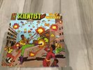 Scientist Meets The Space Invaders , Greensleeves Label