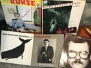Heinz Rudolf Kunze 5 Longplayer 6x 12“ Deutsch Rock