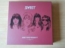 The Sweet - Are You Ready - The RCA Era 7LP bonus box set + huge poster NM/NM