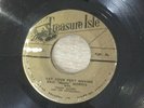 ERIC ‘Monty’ MORRIS Get Your Feet Moving, orig 7” vinyl ska Ja 66 Treasure Isle