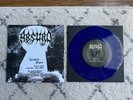 Absurd Thuringian Pagan Madness Blue 7” GBK Fee Sturmer Mayhem Darkthrone Taake