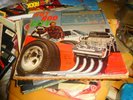 Hot Rod Introducing The Quads  The Grand Prix  The Customs LP