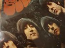 The Beatles Rubber Soul. Parlophone. XEX 580-5.