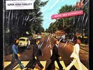 MFSL LP  BEATLES  ABBEY ROAD  * SEALED *  Half Speed Mobile Fidelity  Audiophile