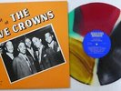 Best of The FIVE CROWNS LP Multicolor vinyl Doowop MINT- vinyl   #6542