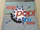 MUTE RECORDS ERASURE POP FIRST 20 HITS DOUBLE GATEFOLD VINYL EXCELLENT ORIGINAL