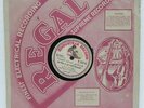 Shah Jehan 78 Rpm Record K L Saigal Bollywood Rare Hindi Film H 1227 G Indian EX