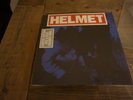HELMET - MEANTIME. LIMITED EDITION RED AND BLUE COLOURED VINYL. SHRINK.