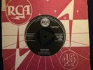 Elvis Presley Hound Dog c/w Blue Suede Shoes (RCA 1095) Tri SUPER RARE TESTED