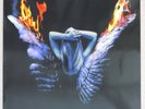Black Sabbath ?– Cross Purposes LP Orange Vinyl