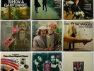 SIMON & GARFUNKEL 9 LPs inc. 2 Posters Wednesday Morning, 3 A.M. Graceland ++++