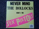 Sex Pistols Never Mind The Bollocks 30th Anniversary Vinyl