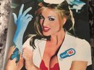 Blink 182 - Enema of the state vinyl. New. Limited blue vinyl reissue.