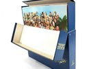 VINTAGE BC 13 THE BEATLES COLLECTION 13 LP SET BLUE PRESENTATION BOX - COMPLETE