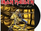 IRON MAIDEN LP Piece Of Mind 180 Gram 2014 Re-issue GAETEFOLD Sleeve Sealed