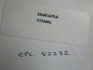 Starcastle ?– Citadel Promo Epic ?– EPC 82232 WHITE Label Vinyl LP Album