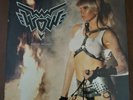 Wendy O. Williams - WOW 1st Press French '84 Vinyl LP MFN24 ORG Kiss Rare EX/VG+