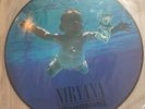 Nirvana nevermind picture Disc Vinyl