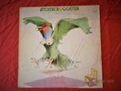 Atomic Rooster  CAS1010 +A/+B 1st mispress textured large b&c logo - very rare