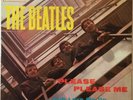 The Beatles- Please Please Me. 1st Press Black And Gold Mono.