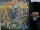 ELTON JOHN - CAPTAIN FANTASTIC AND THE BROWN DIRT COWBOY - IN SHRINK - NM- VINYL