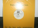 STATUS QUO - BBC TRANSCRIPTION SERVICES RADIO PROGRAMME - VINYL PROMO LP 1973