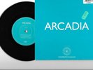 ASH ARCADIA single sided vinyl record ex con