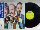 FOURTH WAY SAME CAPITOL CP-8834 Japan OBI RED VINYL VINYL LP