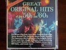 Great Original Hits of the 50's and 60's, SEALED brand new, 9 LPs