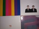 Pet Shop Boys Vinyl Bundle Introspective Actually Please Disco all original