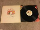 QUEEN  -  A NIGHT AT THE OPERA  LP  EMBOSSED / BLAIRS
