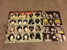 THE ROLLING STONES  -  SOME GIRLS  LP  UNCENSORED