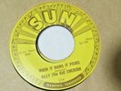 Billy Emerson-When It Rains It Pours b/wMove Baby Move-rockabilly-Sun#214-45rpm
