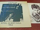 BOB DYLAN ROYAL ALBERT HALL 1966 LP SEALED TMOQ W/ PHOTO TAKRL
